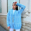 Blue-White