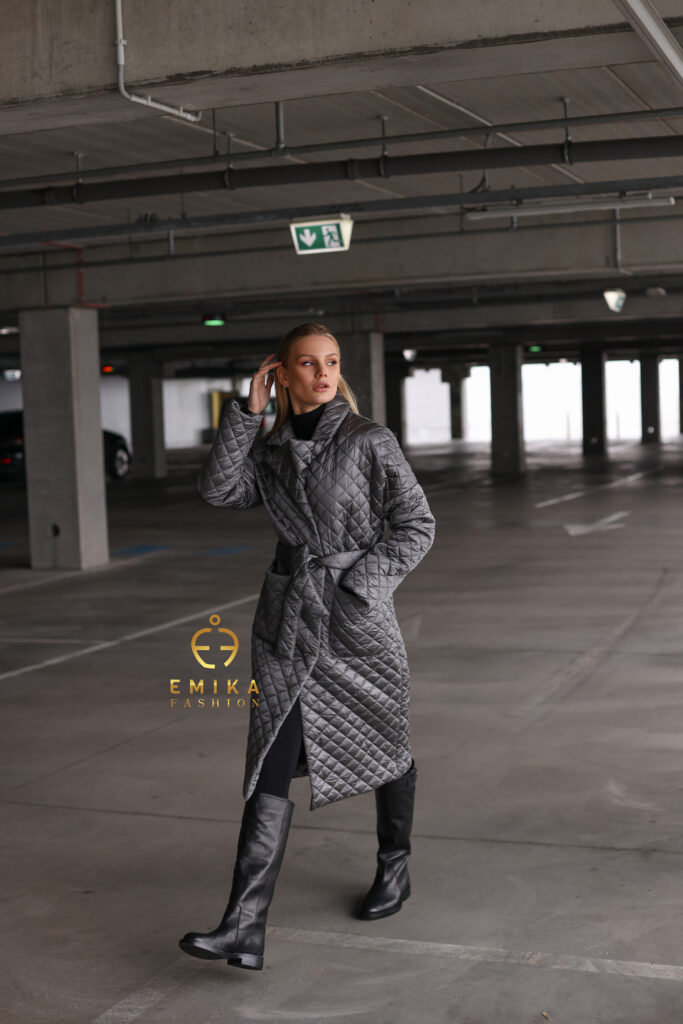 Quilted Coats