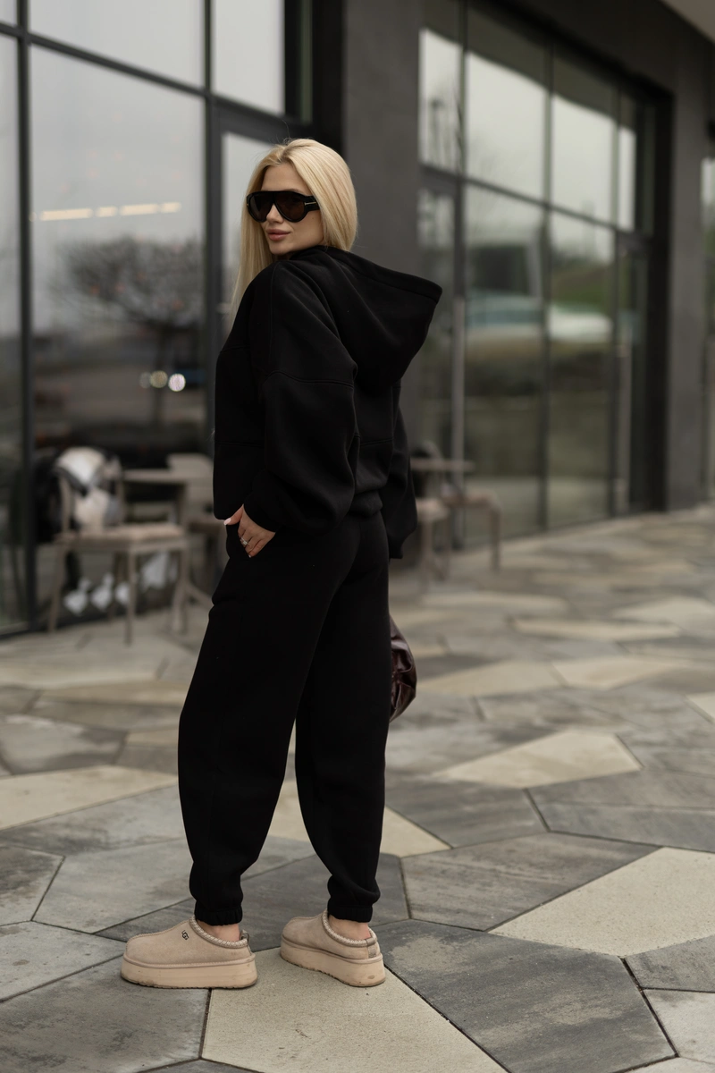 Fleece-lined Warm Suit - Image 6