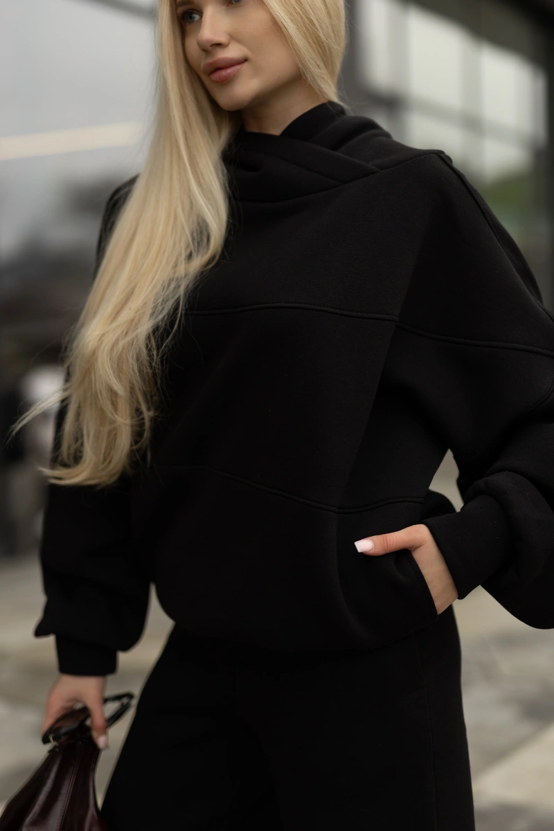 Fleece-lined Warm Suit - Image 7