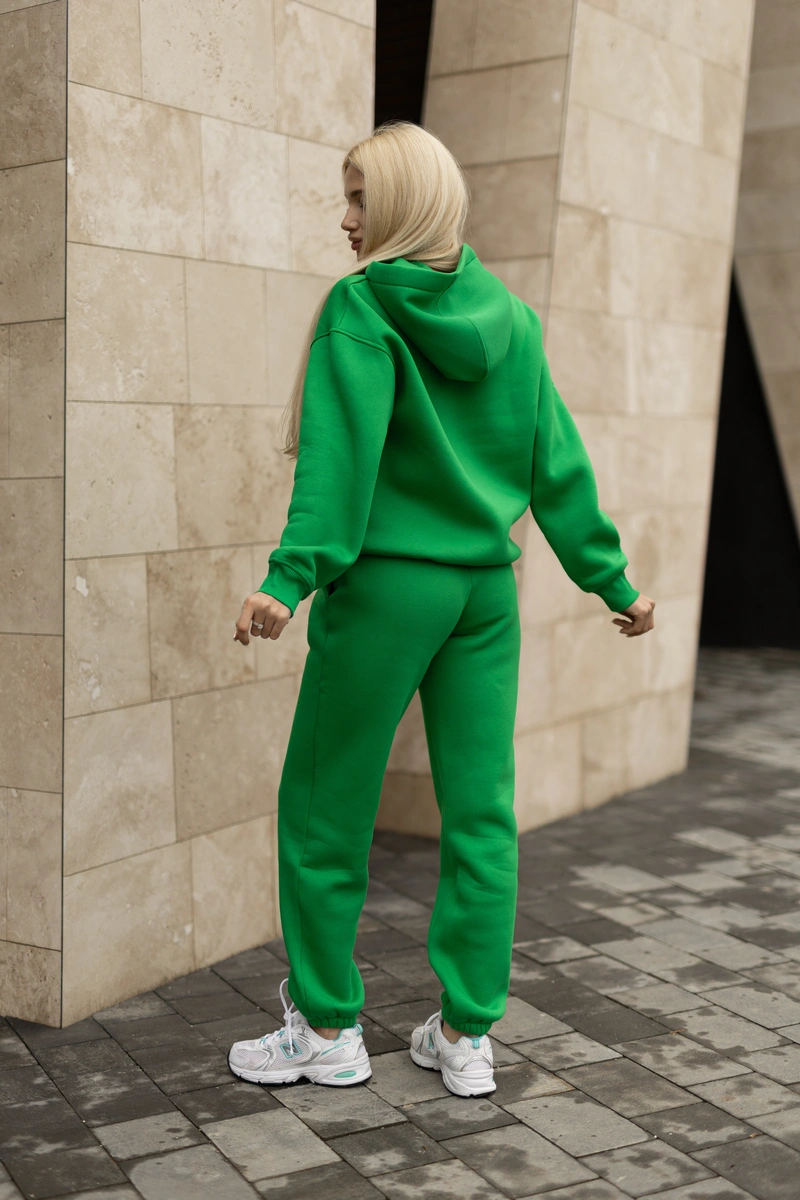 Fleece-lined Warm Suit - Image 7