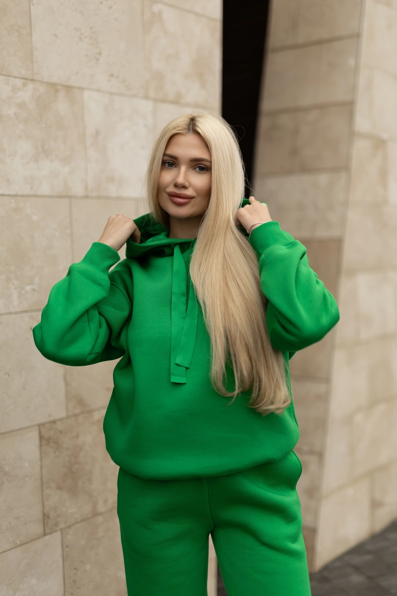 Fleece-lined Warm Suit - Image 5