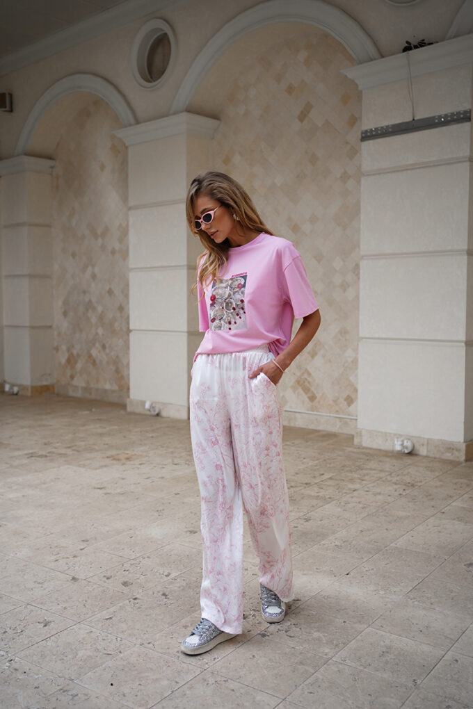 Trousers (Length: 108 cm)