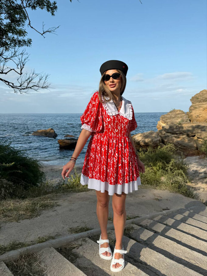Romantic Summer Dress