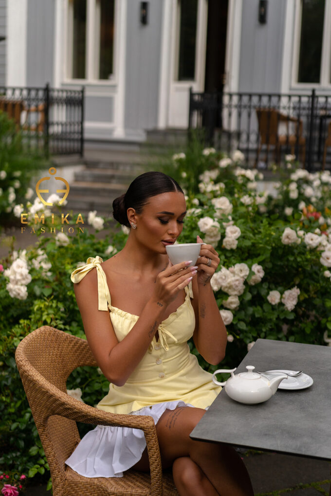Stylish Summer Dress