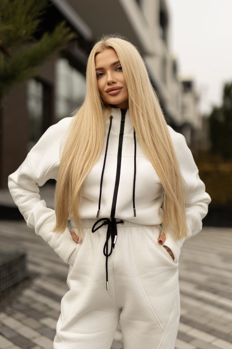 Fleece-lined Jumpsuit - Image 6