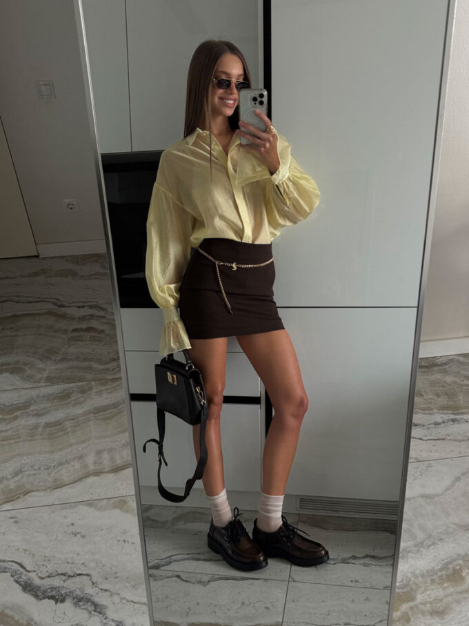 Mini skirt