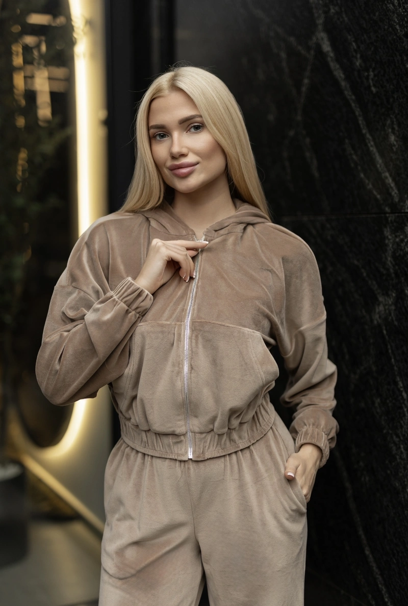 Velour Suit Eclat - Image 25