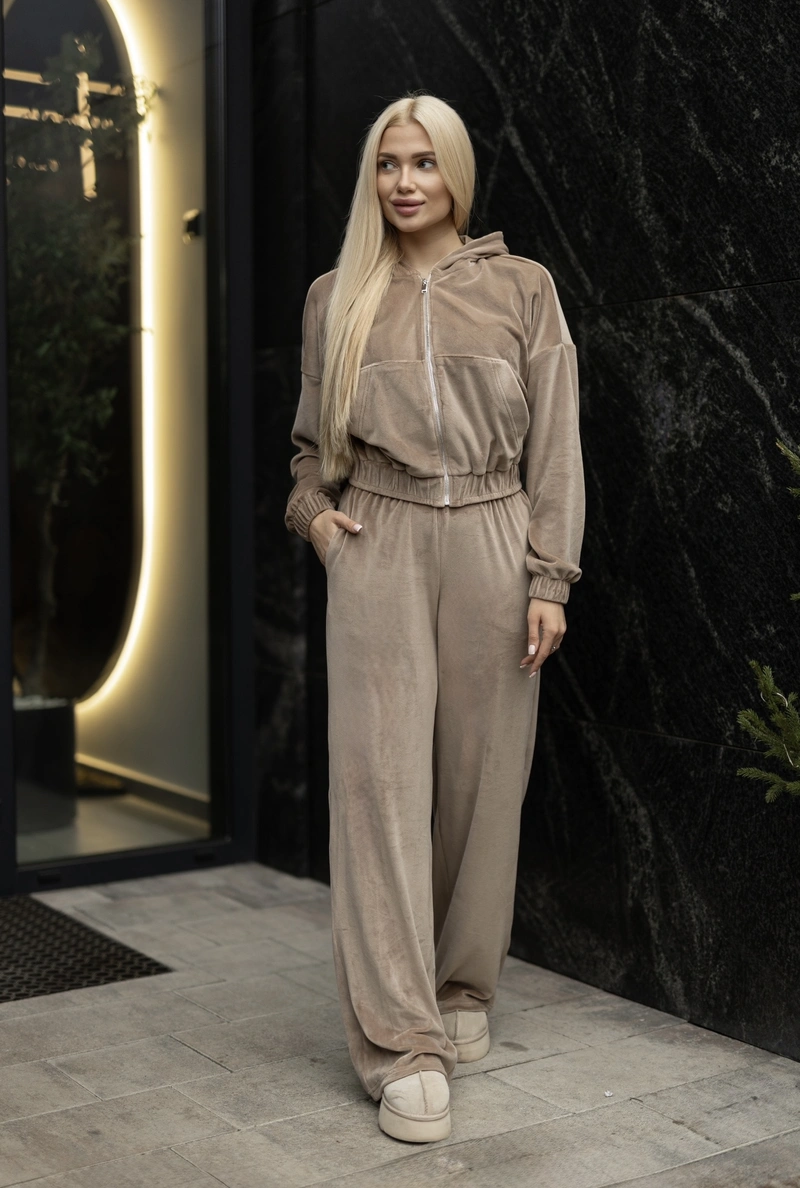 Velour Suit Eclat - Image 27