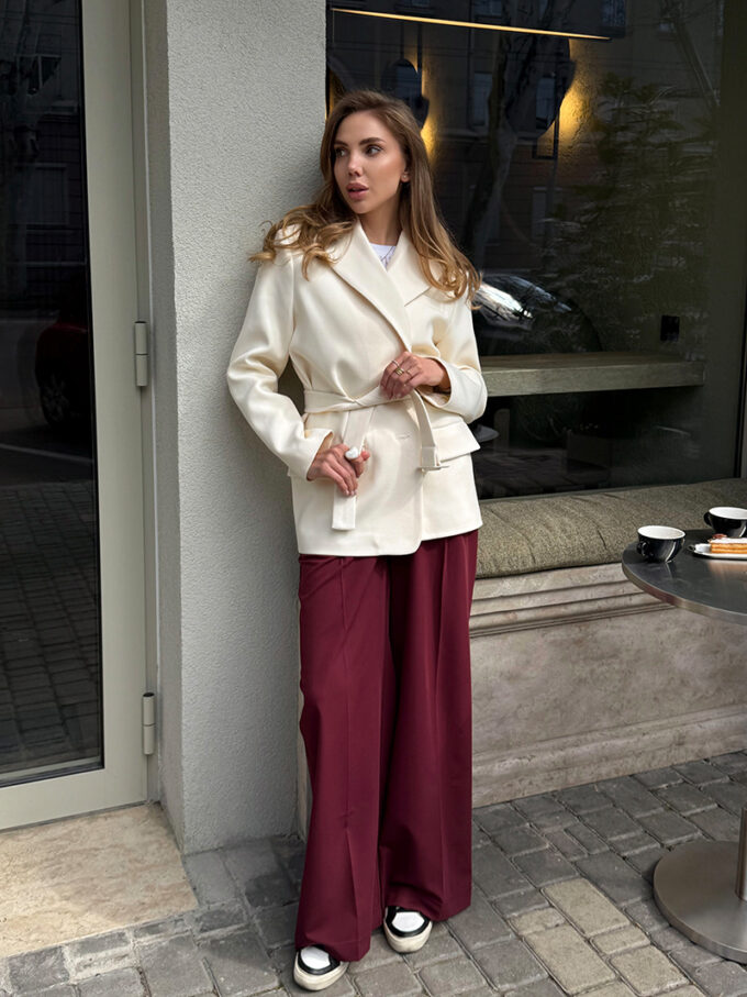 Blazer Coat