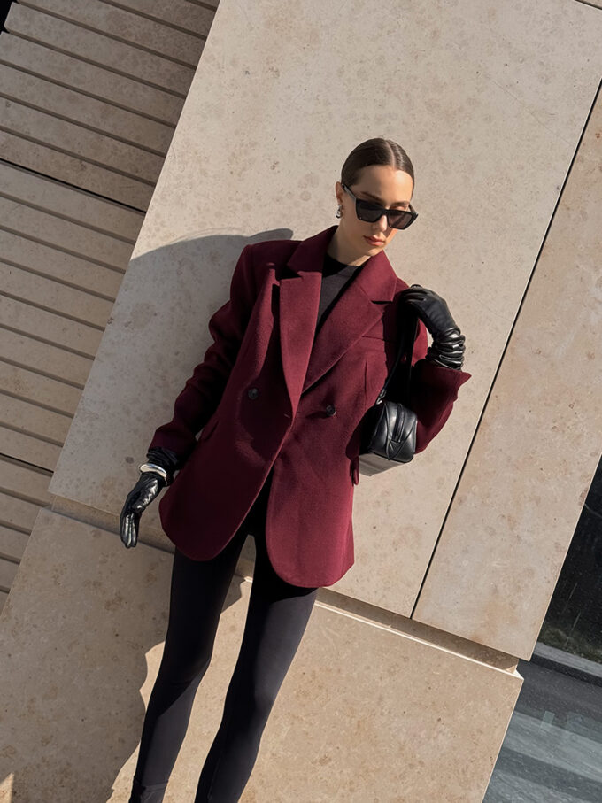 Blazer Coat