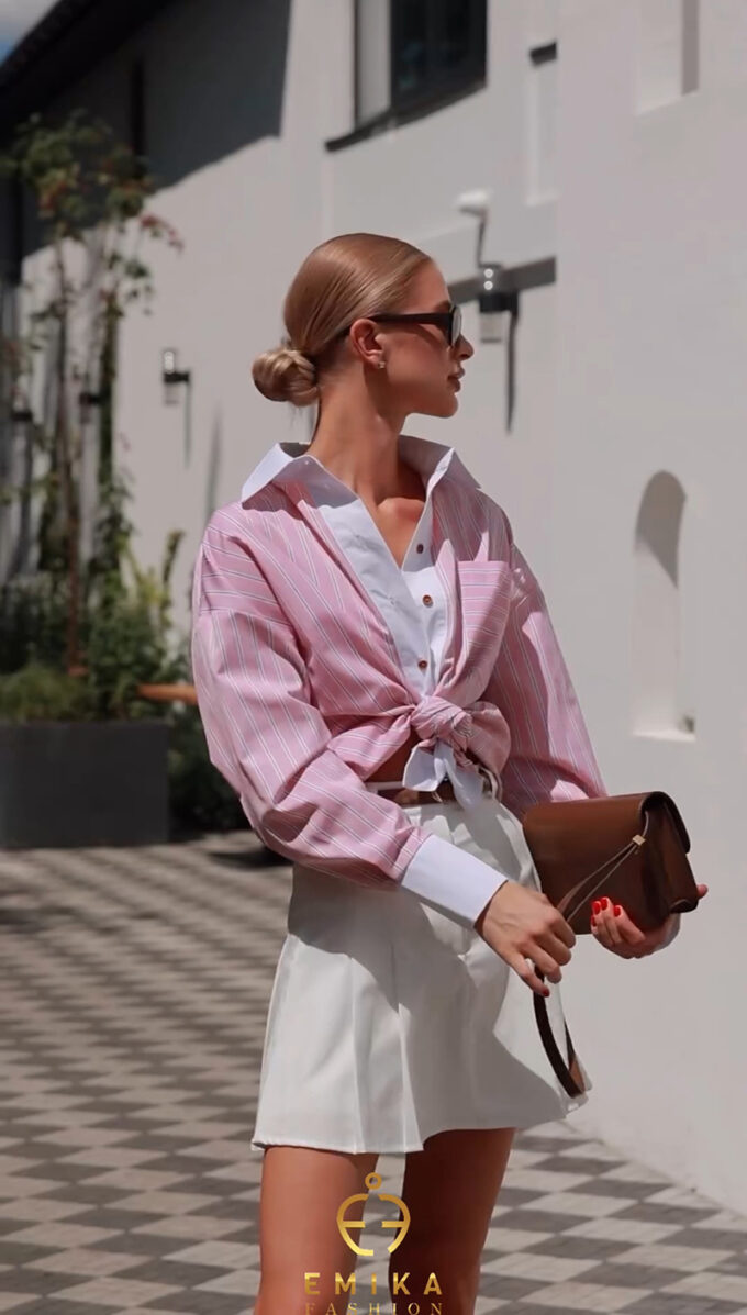 Cotton Shirt