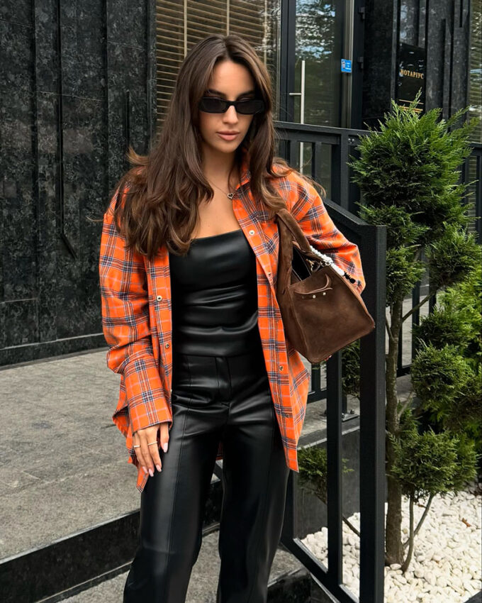 Stylish Oversized Shirts