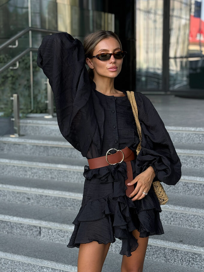 Airy and Romantic Dress Monica