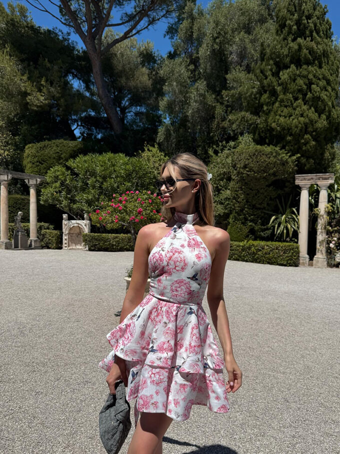 Florania Summer Dress