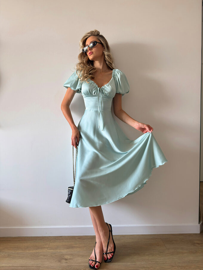 Midi dress