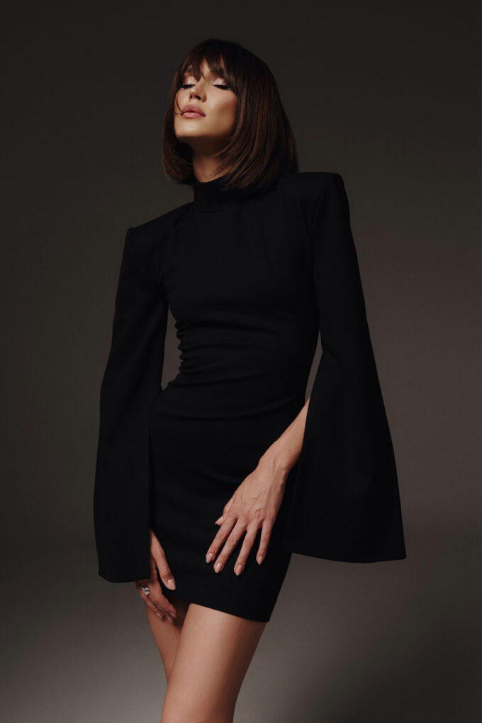 Noiré Dress