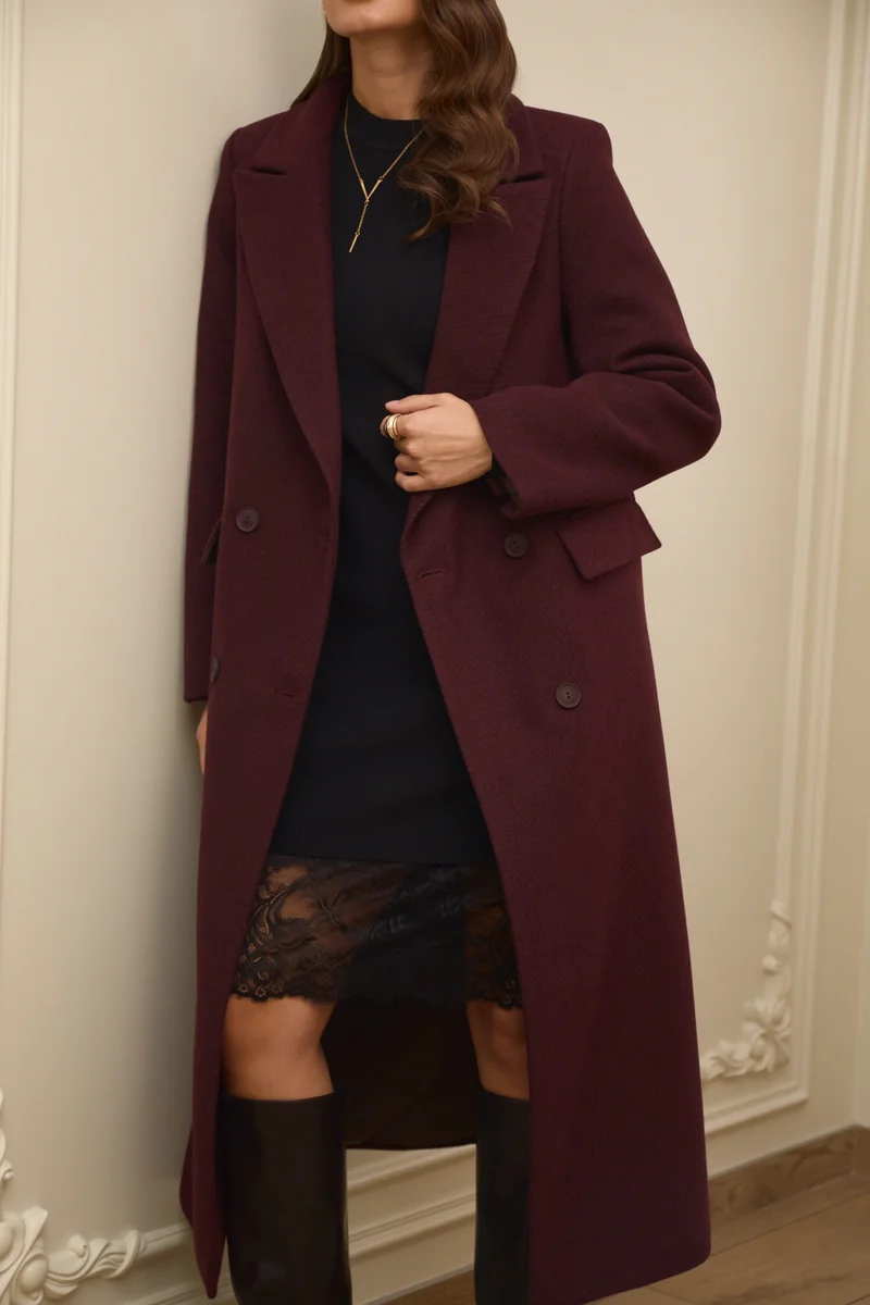 Wool Winter Coat - Image 5