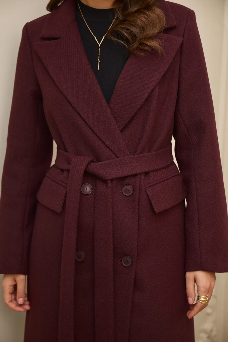 Wool Winter Coat - Image 6