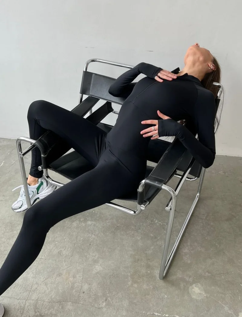 Biflex jumpsuit with insulation — изображение 2