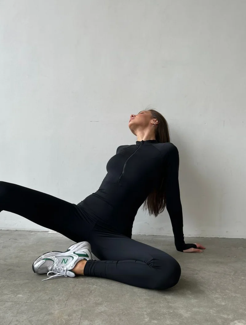 Biflex jumpsuit with insulation — изображение 6