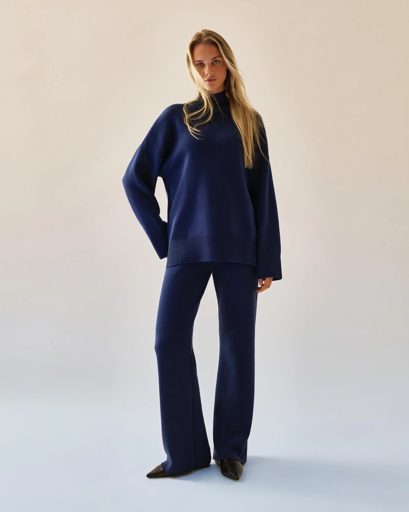 AURELIA COTTON KNIT SET