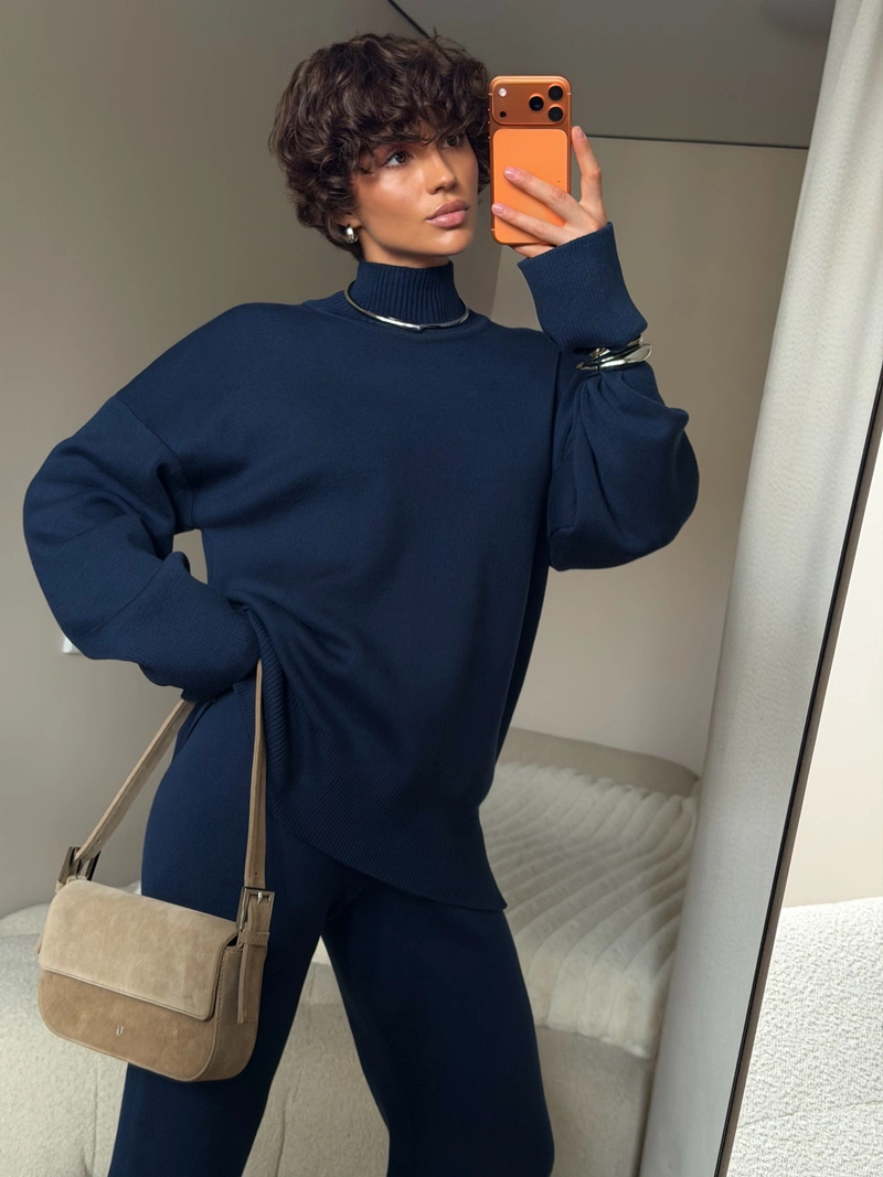 AURELIA COTTON KNIT SET