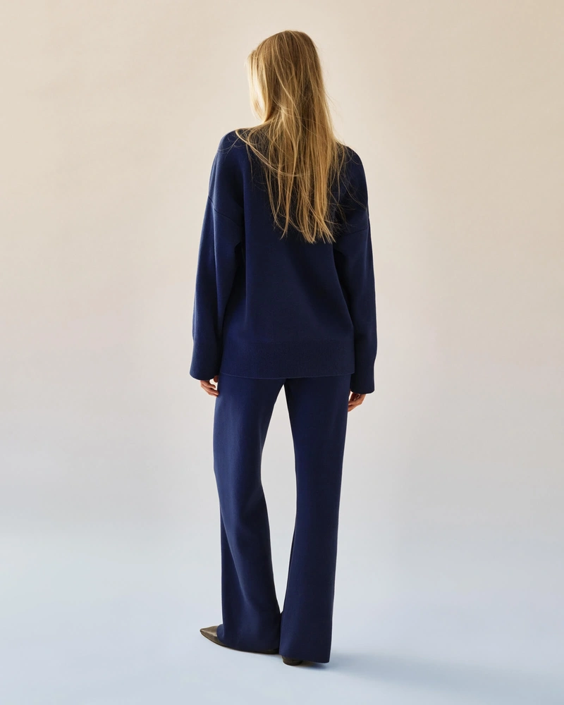 AURELIA COTTON KNIT SET — изображение 4