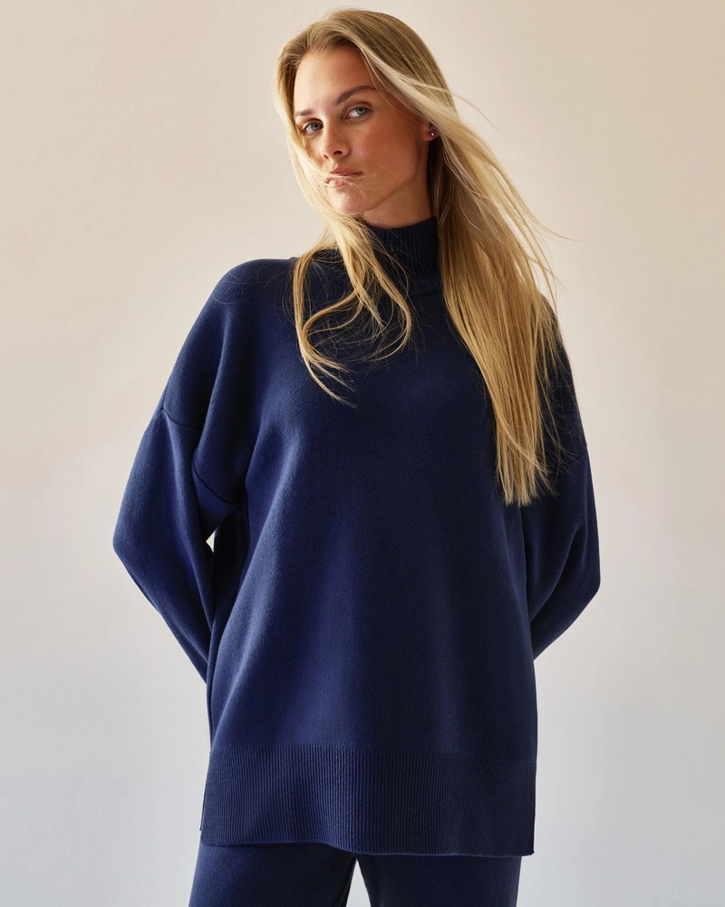 AURELIA COTTON KNIT SET — изображение 2