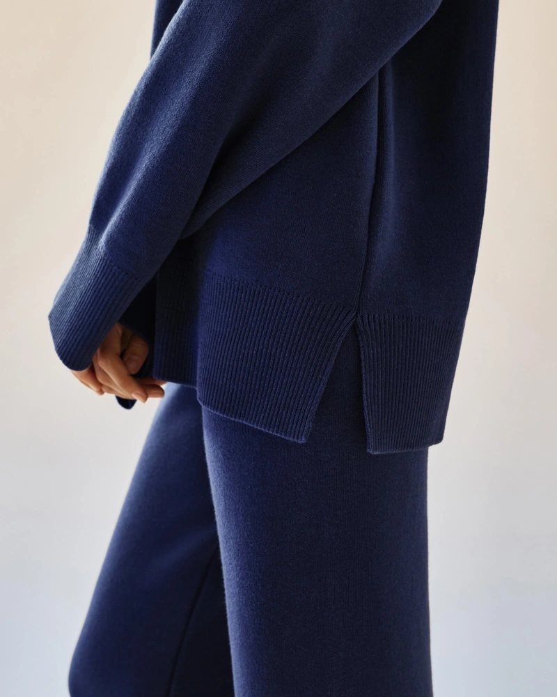 AURELIA COTTON KNIT SET — изображение 3