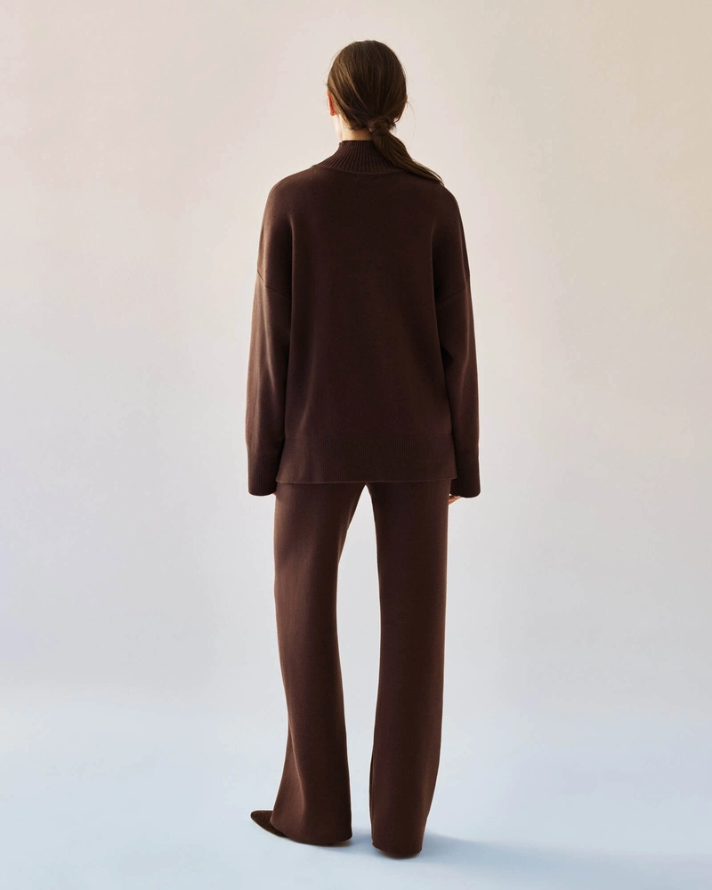 AURELIA COTTON KNIT SET — изображение 9