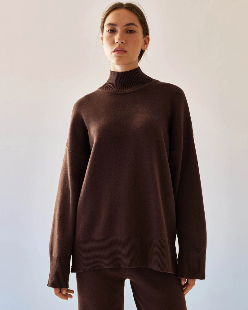 AURELIA COTTON KNIT SET — изображение 7