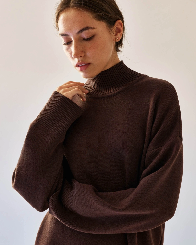 AURELIA COTTON KNIT SET — изображение 8