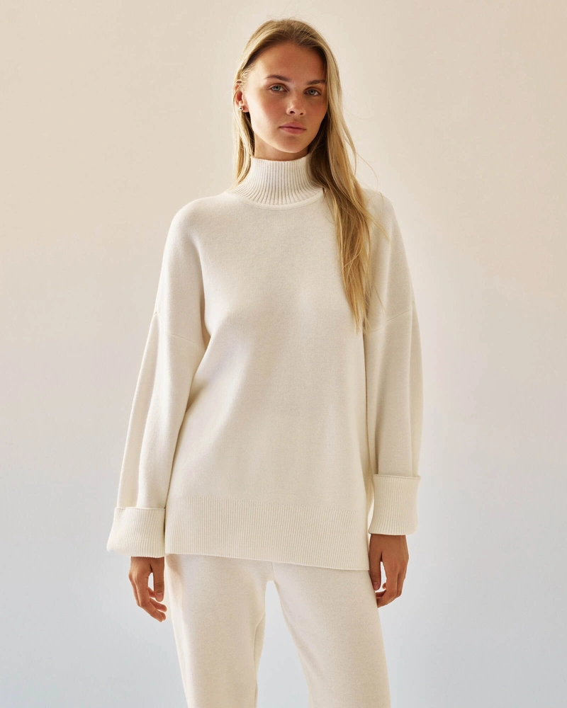 AURELIA COTTON KNIT SET — изображение 12