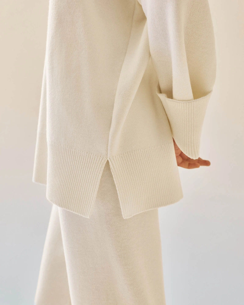 AURELIA COTTON KNIT SET — изображение 13