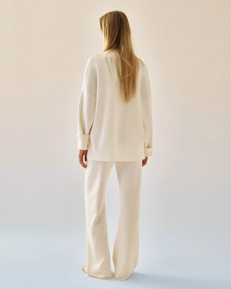 AURELIA COTTON KNIT SET — изображение 14