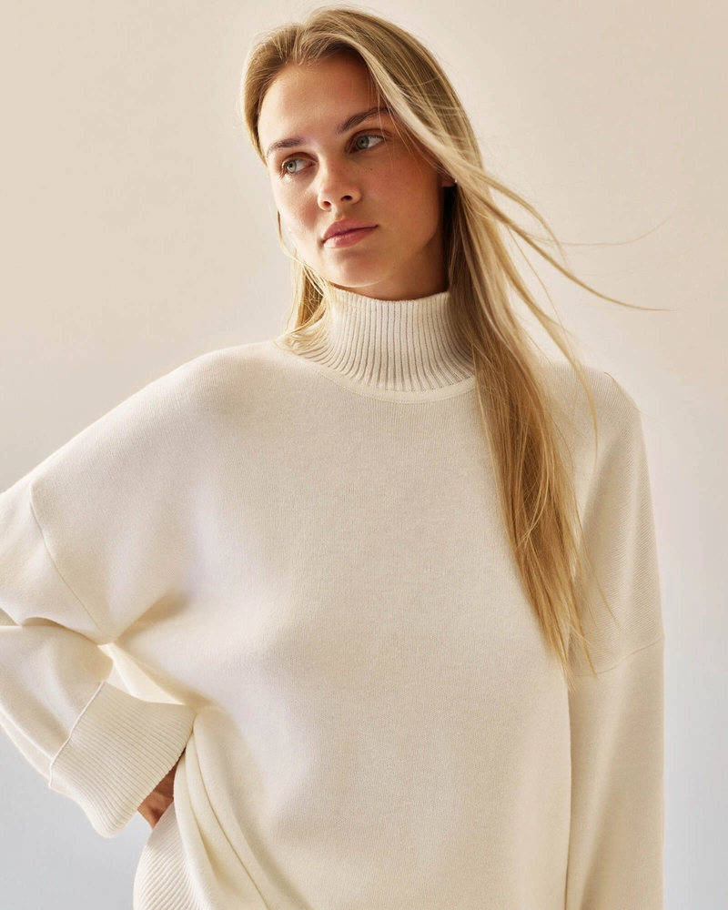 AURELIA COTTON KNIT SET — изображение 11