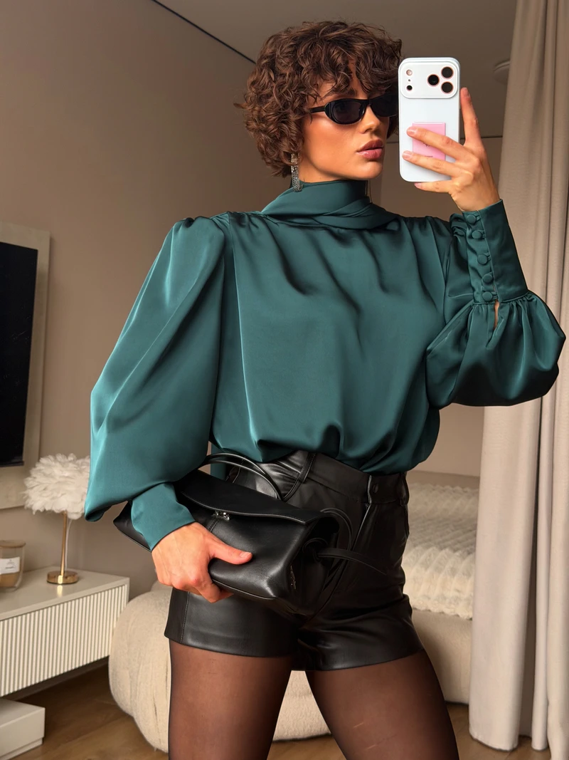 Noctelle Blouse