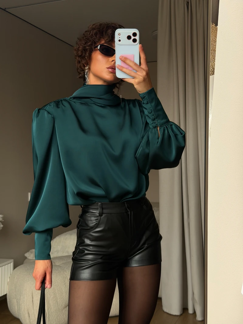 Noctelle Blouse - Image 2