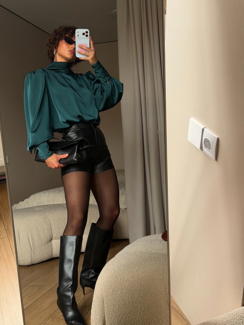 Noctelle Blouse - Image 4