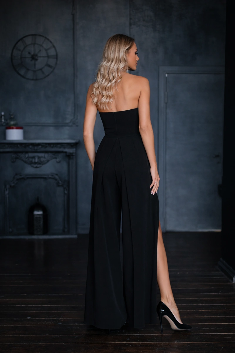 Vittoria Jumpsuit with slits - Image 25