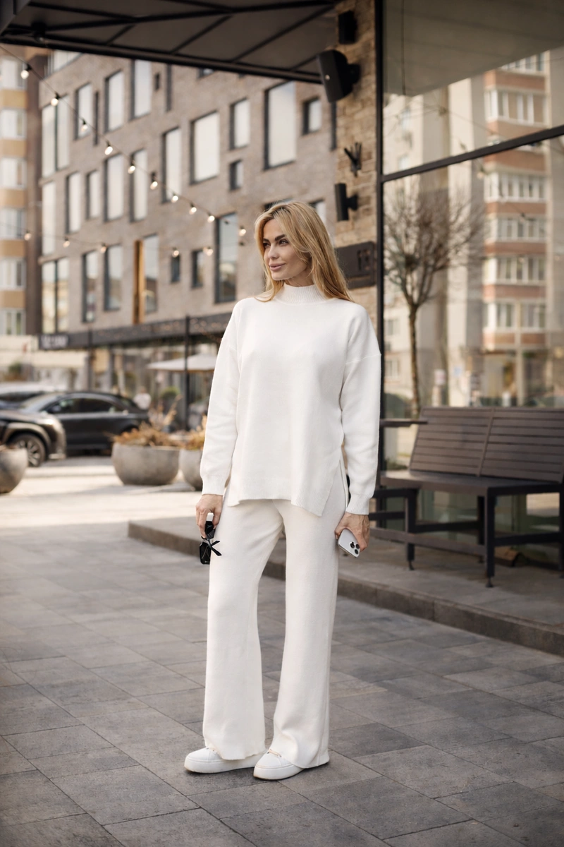 MAISON COTTON SET (trousers - 104 cm) - Image 50