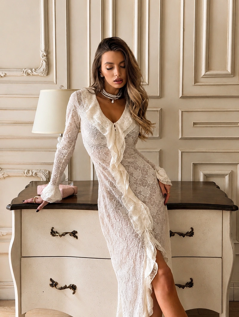 Lunéa Lace Dress ✨ — изображение 2