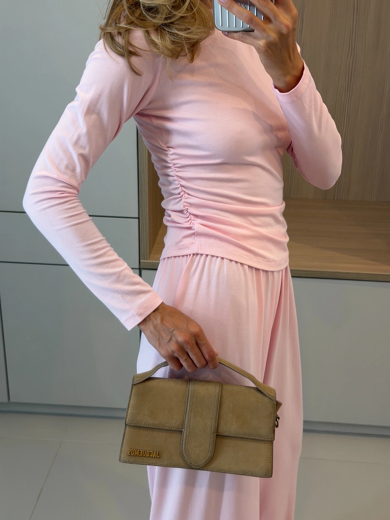 Wide-Leg Viscose Set - Image 3