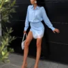 Sky Blue